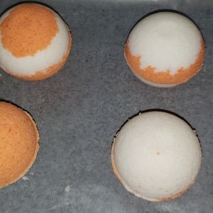 Homemade Bathbombs